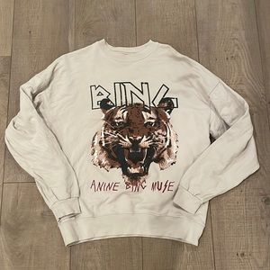 Anine Bing Crewneck